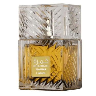 Imagem de Lattafa Khamrah Qahwa Eau de Parfum - Perfume Feminino 100 ml, 100 ML