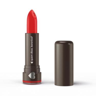 Imagem de Quem Disse, Berenice Batom Hidratante Laranja Coralzito 3,8g