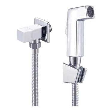 Imagem de Ducha Higiênica com Acionamento 1/4 De Volta Banheiros - MQC