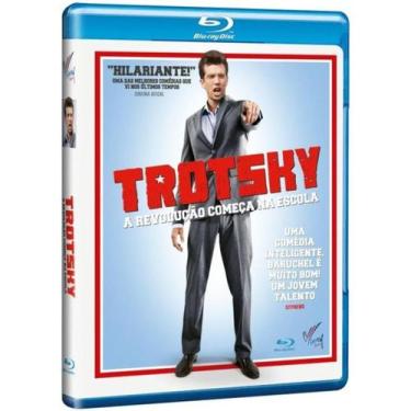 Imagem de Blu-Ray Trotsky A Revolução Começa na Escola - Vinny Filmes