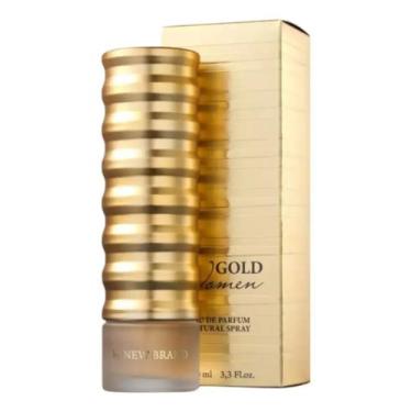 Imagem de New Brand Prestige Gold Women 100ml edp