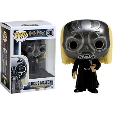 Imagem de Funko Pop Harry Potter: Hot Topic Lucius Malfoy