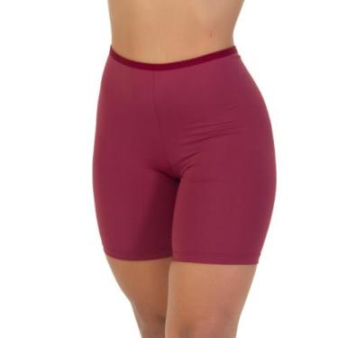 Imagem de Kit 3 Calcinha Short de compressão Lingerie Feminina SKU-0014K3 - ANJO