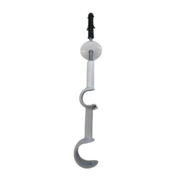 Imagem de Suporte duplo 19/28mm para varão comum - 1 unidade - DECOR LIDER, Bran