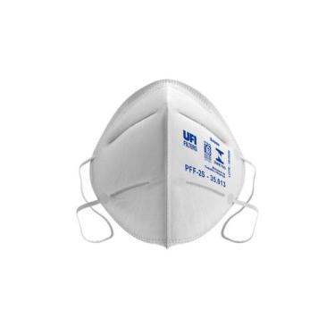Imagem de Máscara de Proteção Facial PFF-2S - Mask Defender UFI Filters
