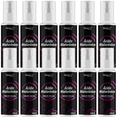 Imagem de Sérum Facial Caps4skin + Ácido Hialurônico 12 und