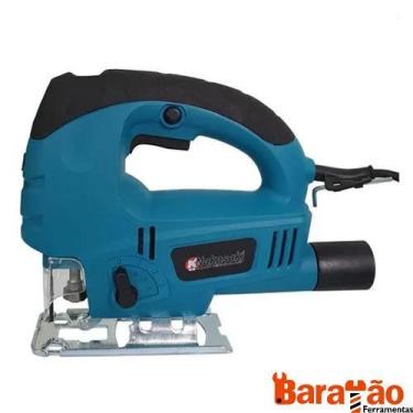 Imagem de Serra tico tico 650w  nakasaki 110v/220v , 220V
