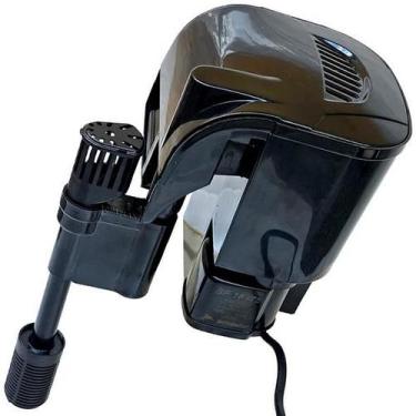 Imagem de Filtro externo para aquários até 60l com midias biológica - SARLO BETT