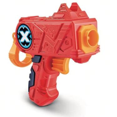Imagem de Lançador de Dardos X Shot Red Micro - Candide