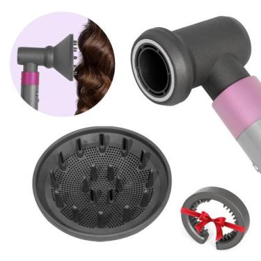 Imagem de Difusor e adaptador compatíveis com Dyson Airwrap - AFDD