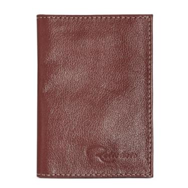 Imagem de Porta Documento de Couro Cadillac – Pinhão