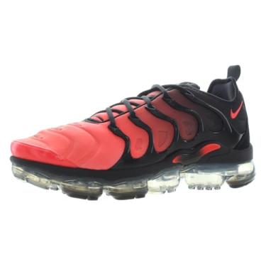 Imagem de (Men's) Nike Air VaporMax Plus 'Darth Maul / Bright Crimson' (2022) DZ4857-001