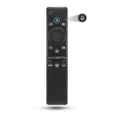 Imagem de Controle remoto de voz de substituição BN59-01312A para Samsung Smart QLED TV QN55Q80 QN65Q80 QN75Q80 QN55Q80RAFXZA QN55Q70RAFXZA QN65Q80RAFXZA QN75Q80RAFXZA QN75Q90RAFXZA 0RAFXZA QN82Q80RAFXZA