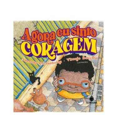 Imagem de Título: Agora eu sinto coragem - Suinara