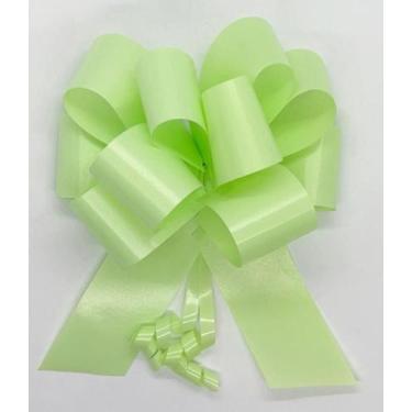 Imagem de Laço Pronto Para Presente e Embalagem - Laço Candy  Flor Grande  10 Un