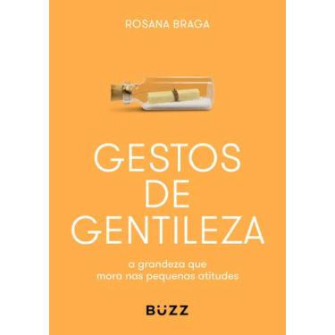 Imagem de Livro - Gestos de gentileza