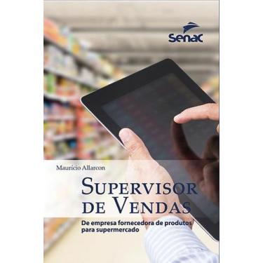 Imagem de Livro - Supervisor de vendas