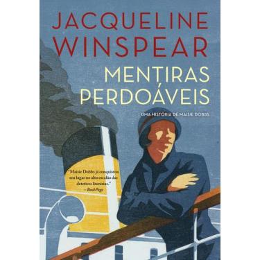 Imagem de Livro - Mentiras perdoáveis (Maisie Dobbs  Livro 3)