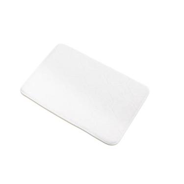 Imagem de Tapete De Banheiro Memória Super Soft Antiderrapante 60 x 40 cm - Tece