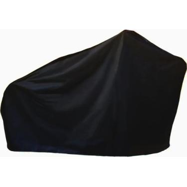 Imagem de Capa p/  Bicicleta Cargueira - capascapricho