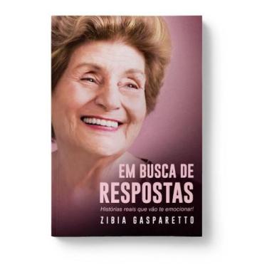 Imagem de Livro Em Busca De Respostas (pocket) Lacrado - Evd/ Vida E Consciência