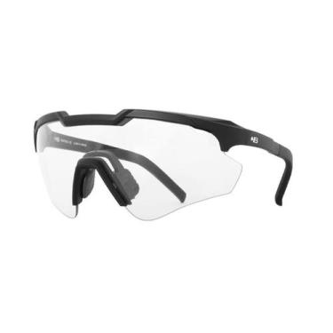 Imagem de Óculos de sol hb shield compact 2.0 matte black photocromatic