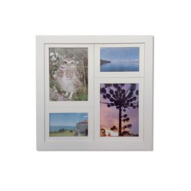 Imagem de mural para fotos  2 fotos 15x21 2 fotos 10x15 cm - Artes veneza