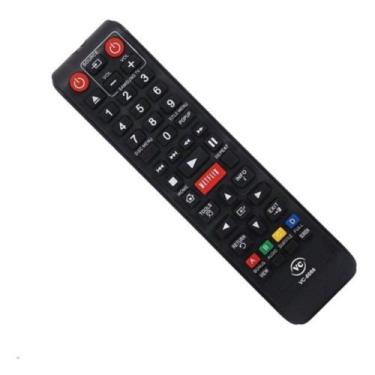 Imagem de Controle Remoto Tv Blu-ray   Vc-8086 - VIL