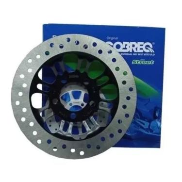 Imagem de Disco Freio Dianteiro Titan 150 160 0008dis