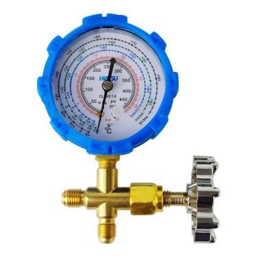 Imagem de Conjunto Manifold de Baixa Pressão R134 R404 R407 CT-466H Hiatsu