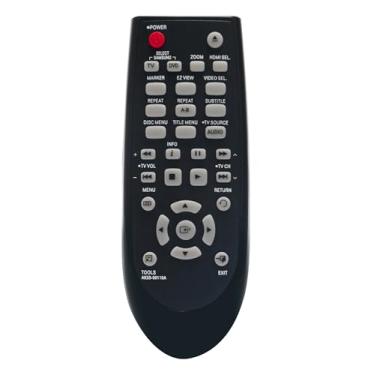 Imagem de AK59-00110A AK5900110A Substituir controle remoto compatível com Samsung DVD Player DVD-C500
