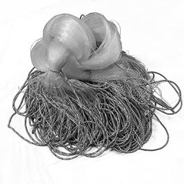 Imagem de Rede Redinha Pesca Pronta Lambari Malha 4 (20mm) 5 Metros