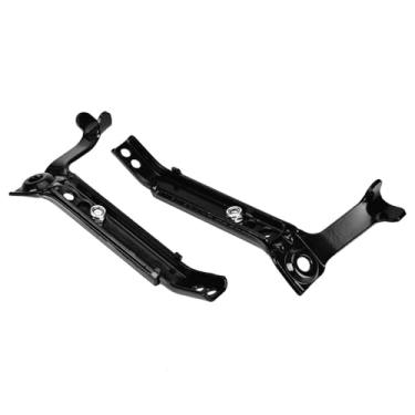 Imagem de Rodas de Treinamento de Bicicleta Ajustáveis ​​para Serviços Pesados ​​Yctze para Crianças, Velocidade Variável Com Suportes de Metal Fortes, Adequadas para Bicicletas de 16''