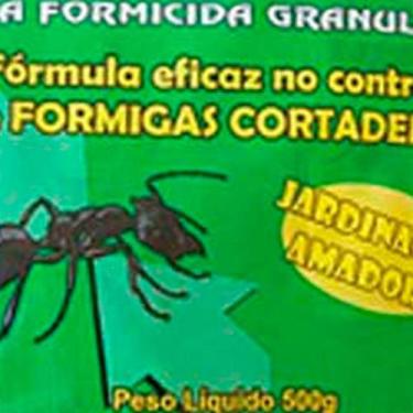 Imagem de Repelente Formiga Rainha Verde C/10 50Gr - Tecnocell