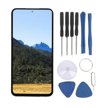 Imagem de Substituição de Tela LCD para S23fe, Substituição de Tela para S23fe, Conjunto de Digitalizador de Toque de Tela LCD Em Tela de Toque 3D de Célula Com Kit de Ferramentas de Reparo