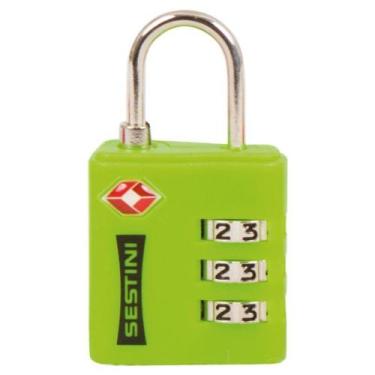 Imagem de Cadeado TSA de Segredo Sestini