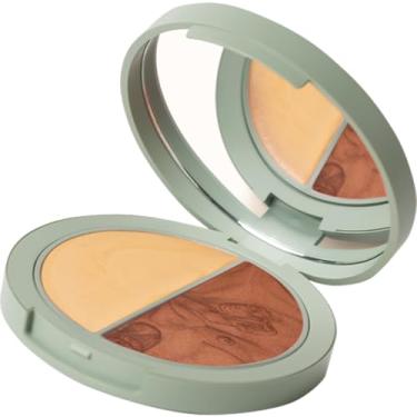 Imagem de CARE Duo Iluminador E Bronzeador, Crystal & Gold, 10g