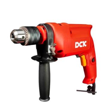 Imagem de Furadeira De Impacto Elétrica DCK Profissional 500w 220v, 220V