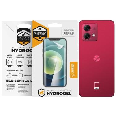 Imagem de Película Para Motorola Moto G84 5g - Traseira Hydrogel Hd - Gshield