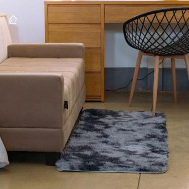 Imagem de Tapete Passadeira 2,00 x 0,60 Para Corredor Quarto Sala Felpudo Peludo