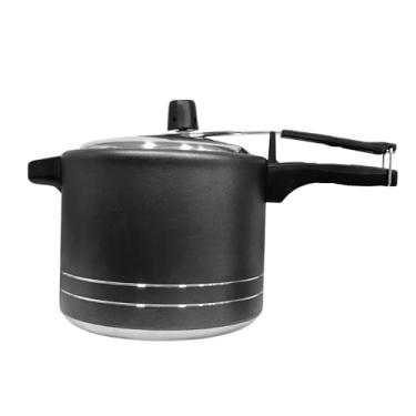 Imagem de Panela de Pressão 4,5L Antiaderente Esquentadinha Olar Home