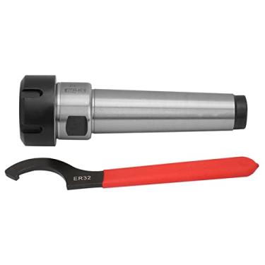 Imagem de Vomeko Carbon Steel MT4 ER32 M16 COLET CHUCK Tooling Titular CNC Ferramenta de moinho com chave inglesa