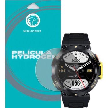 Imagem de Película Carbon Ranger Shieldforce 3x Tela