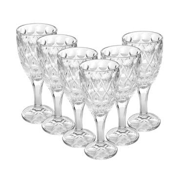 Imagem de WOLFF - Conjunto 6 Taças de Cristal Angel 245ml