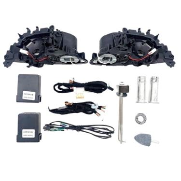 Imagem de Compatível com Mercedes-Benz GLA 2015-2022 Auto Intelligent Automatic Car Electric Retrovisor Side Mirror Folding System Kit Module(2015-2019)