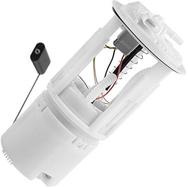 Imagem de Conjunto de módulo de bomba de combustível elétrica E7197M com unidade de envio adequado para Jeep Grand Cherokee 2005-2010, Commander 2006-2010, 3.7L 4.7L 5.7L 6.1L, substitui OE 5143579AI, 5202380,