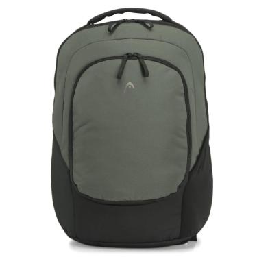 Imagem de Mochila Head Pro X New Preta e Chumbo