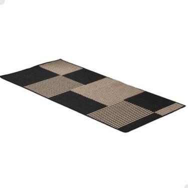 Imagem de Tapete Passadeira Estrado Capacho Forro 500x66cm Resistente - Valle Di