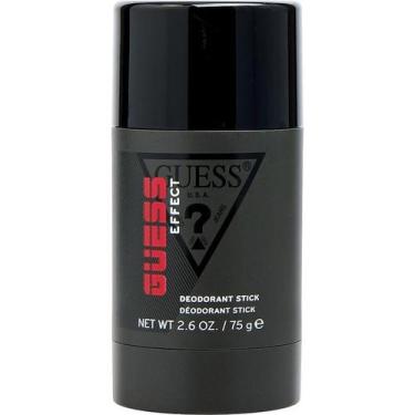 Imagem de Desodorante Masculino Guess Effect Em Bastão 80 Ml