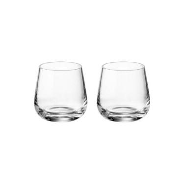 Imagem de Copo de Cristal Bohemia Para Shot 50 ml Ardea 2 Peças - Bohemia Crysta